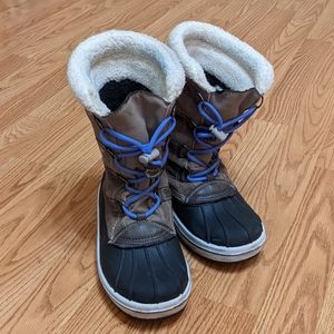 Cat & Jack Rubber winter or rain boots